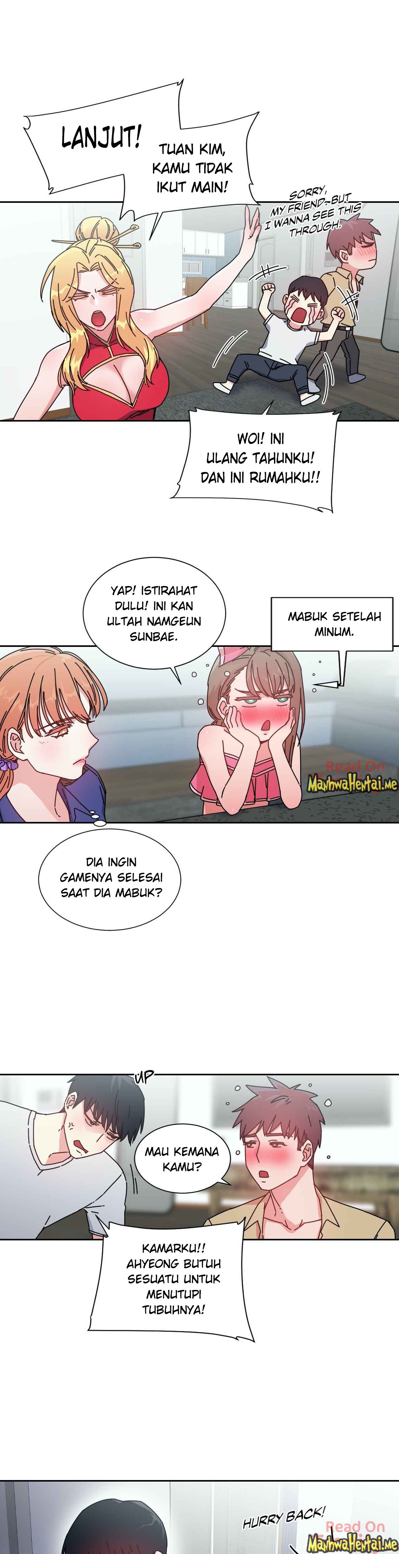Tie Me Up - Chapter 47 9