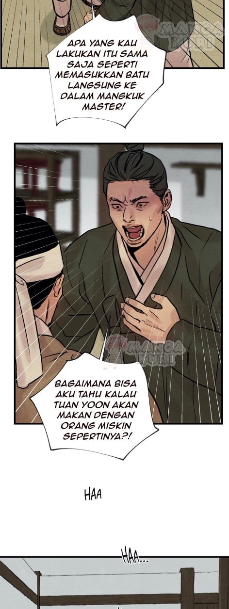 Painter of the night - Chapter 47 35