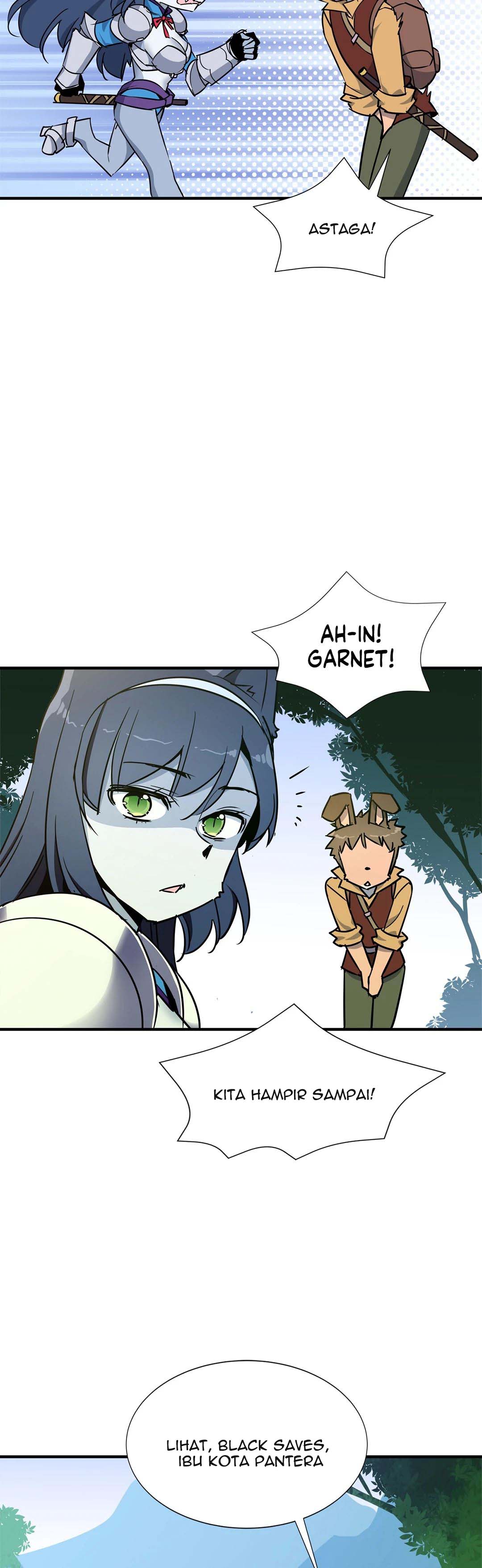 Rise and Shine, Hero! - Chapter 47 4