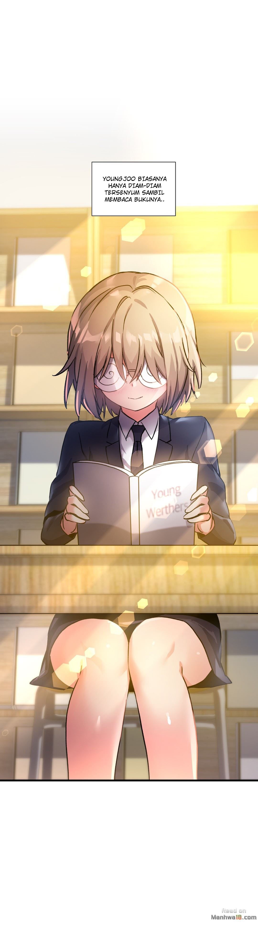 Under Observation: My First Loves and I - Chapter 47 15