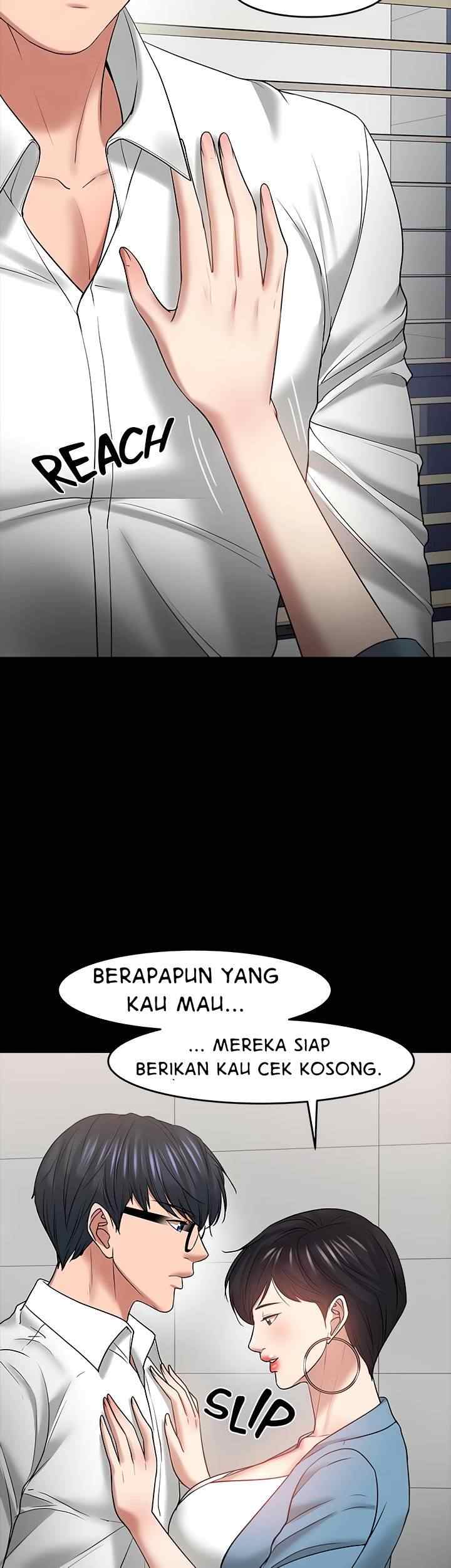 Are You Just Going To Watch - Chapter 47 16