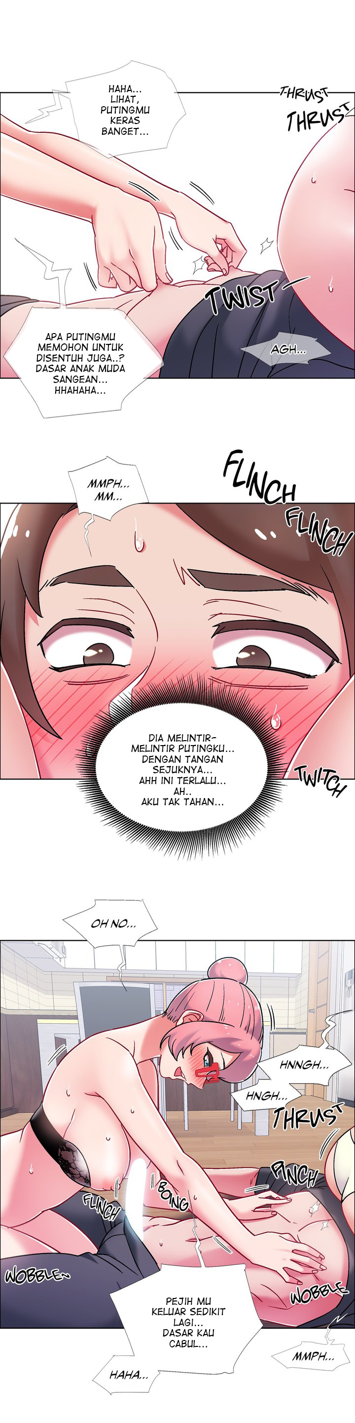 Rental Girls - Chapter 47 16