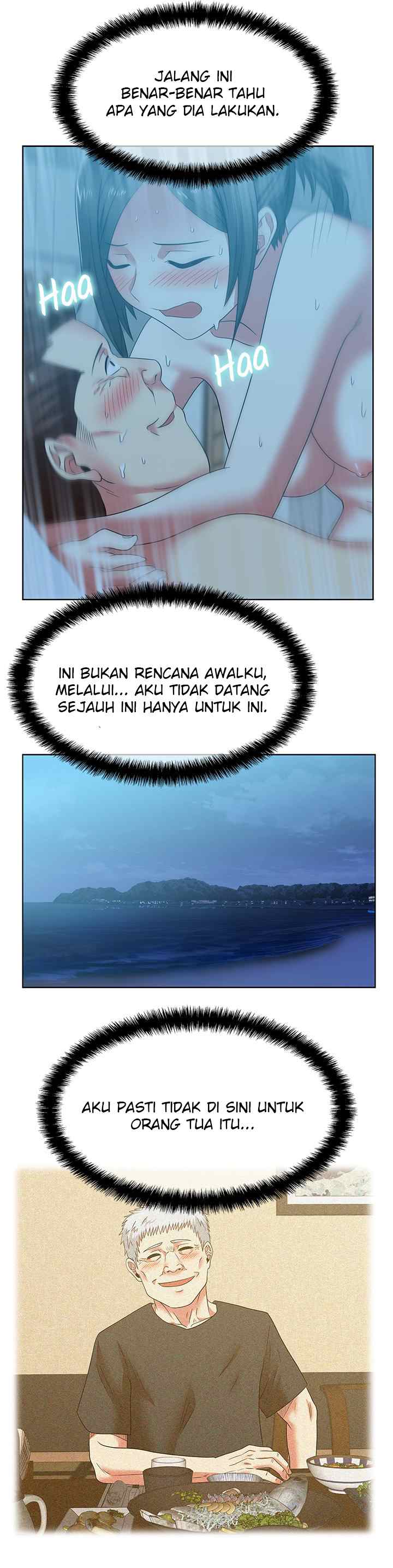 Wife&#8217;s Friend - Chapter 47 20