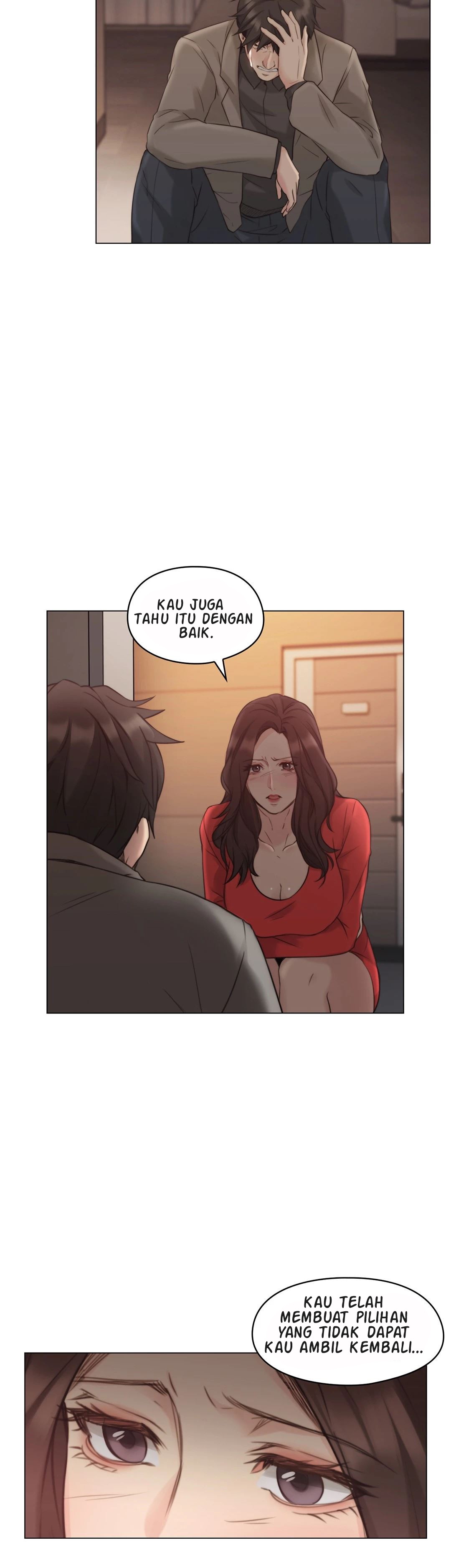 Teacher, Long Time No See - Chapter 47 27