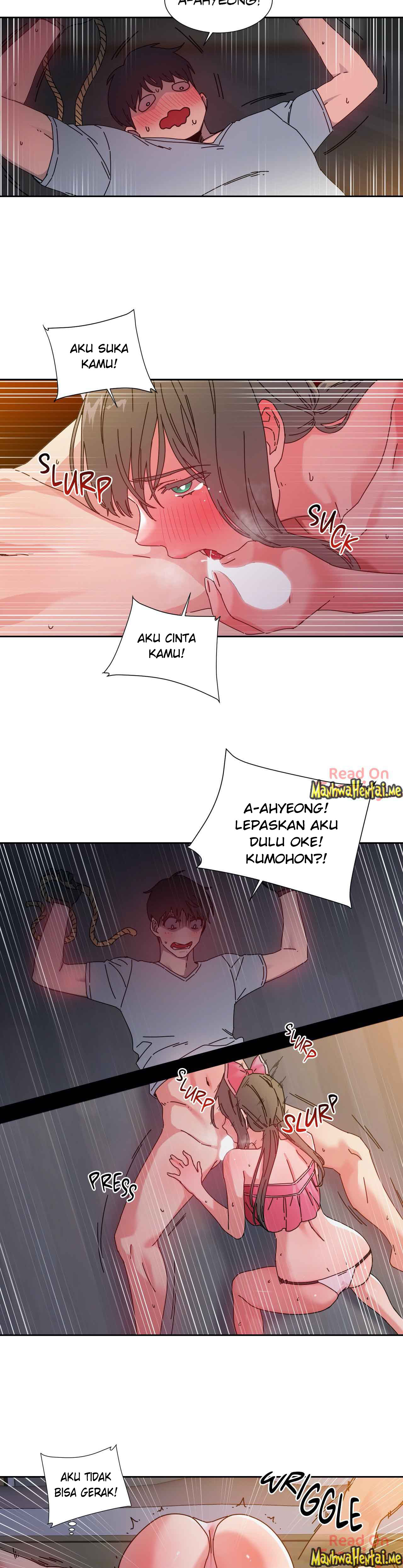 Tie Me Up - Chapter 47 16