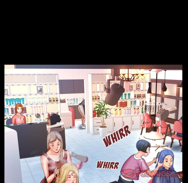 My Aunt - Chapter 47 53