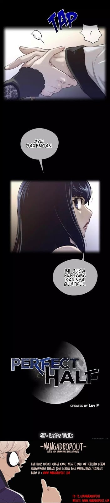 Perfect Half - Chapter 47 4