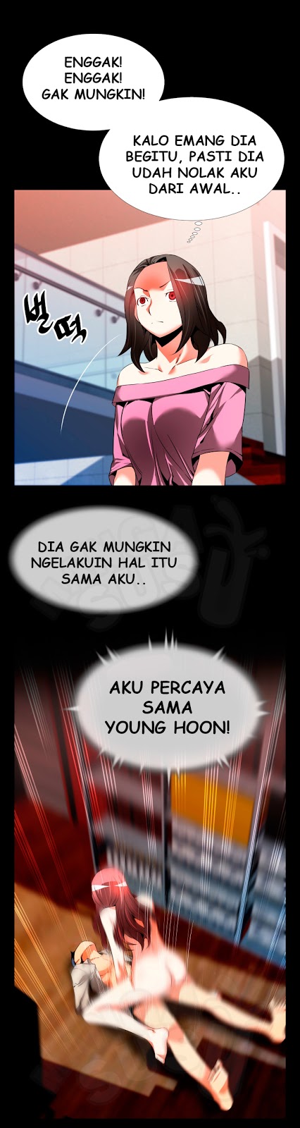 Love Parameter - Chapter 47 13