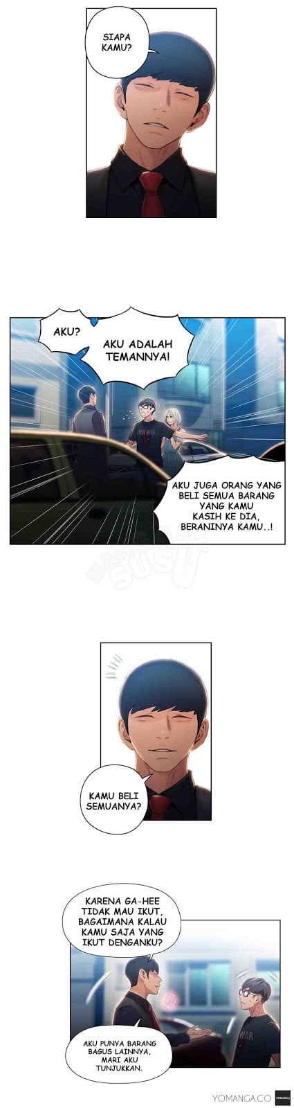 Sweet Guy - Chapter 47 14