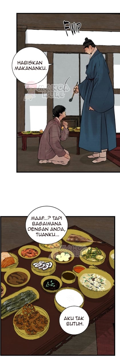Painter of the night - Chapter 47 24