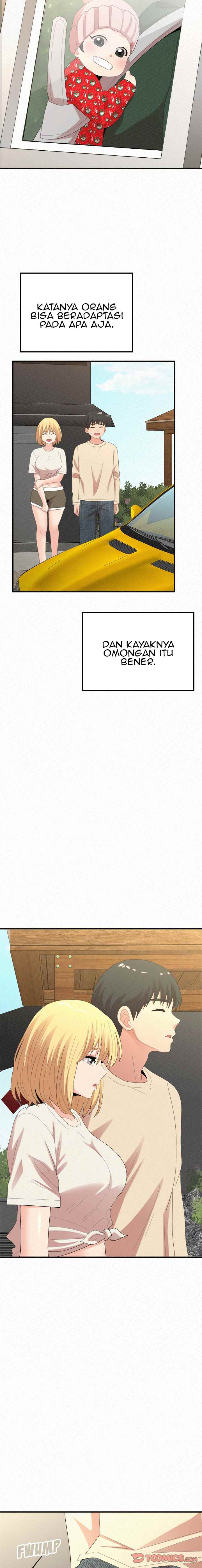 Milk Therapy - Chapter 47 16