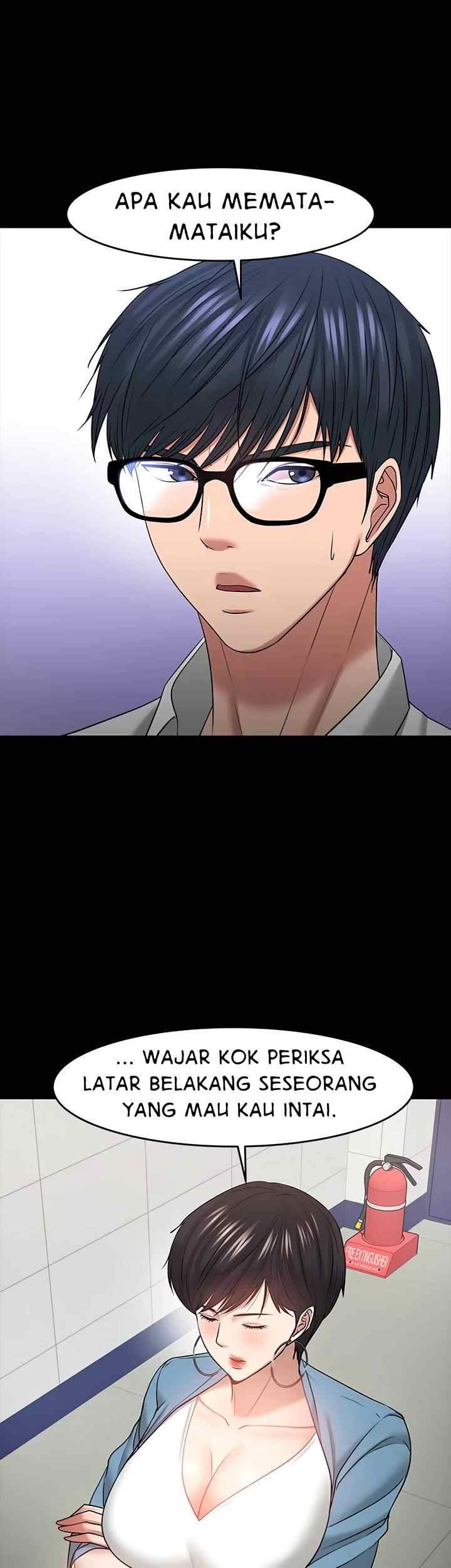 Are You Just Going To Watch - Chapter 47 11
