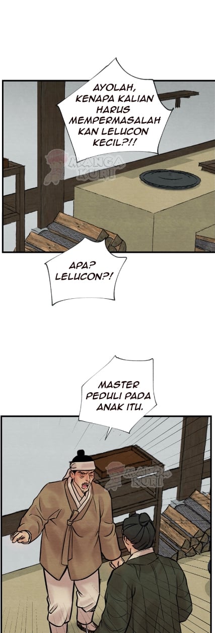 Painter of the night - Chapter 47 34