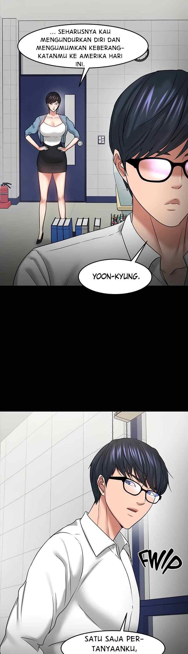 Are You Just Going To Watch - Chapter 47 3