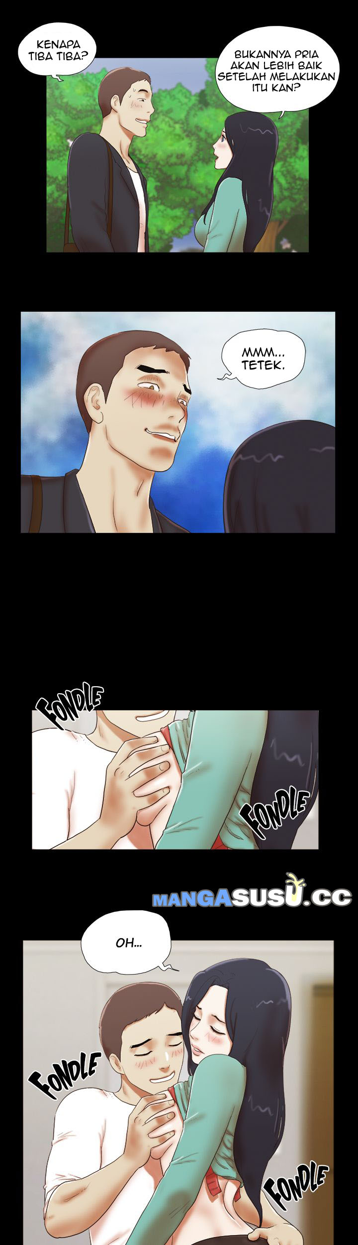 She’s The Girl - Chapter 47 15 She’s The Girl - Chapter 47 15