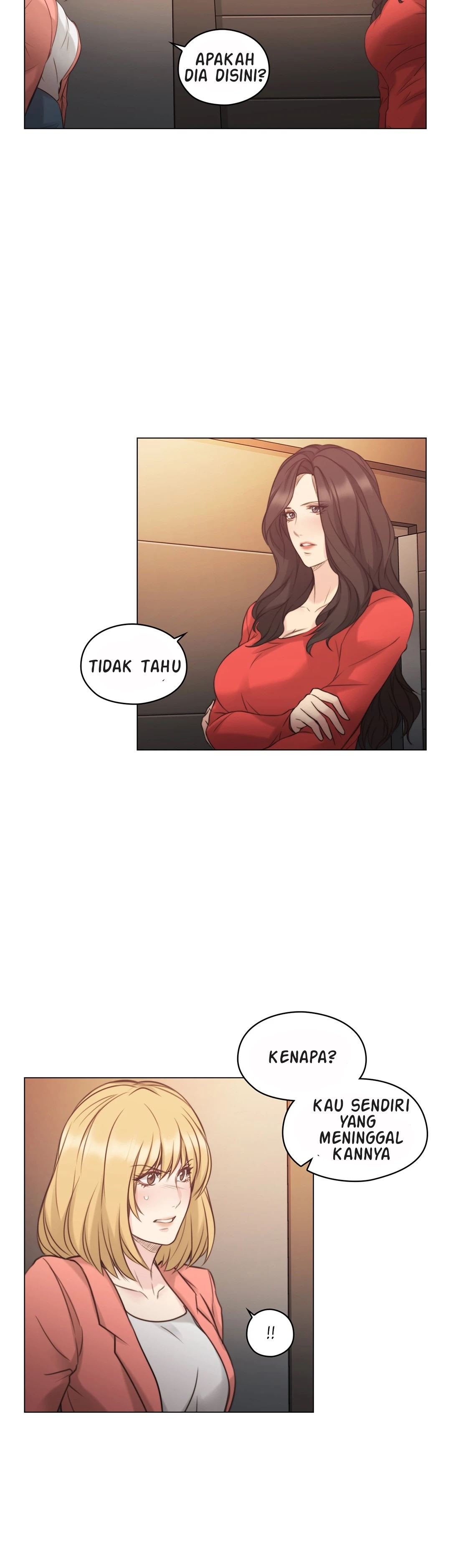 Teacher, Long Time No See - Chapter 47 9