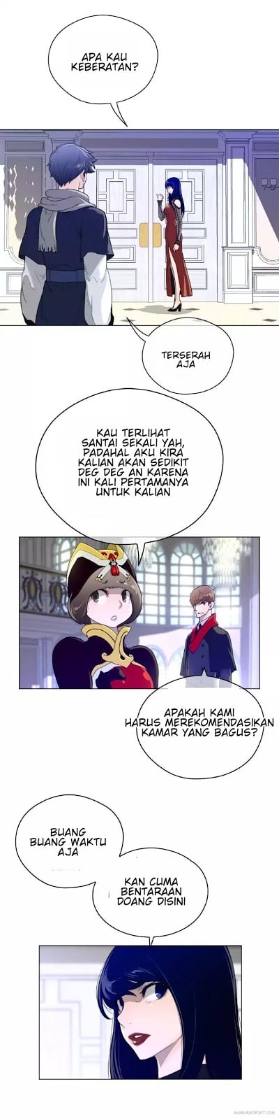 Perfect Half - Chapter 47 15