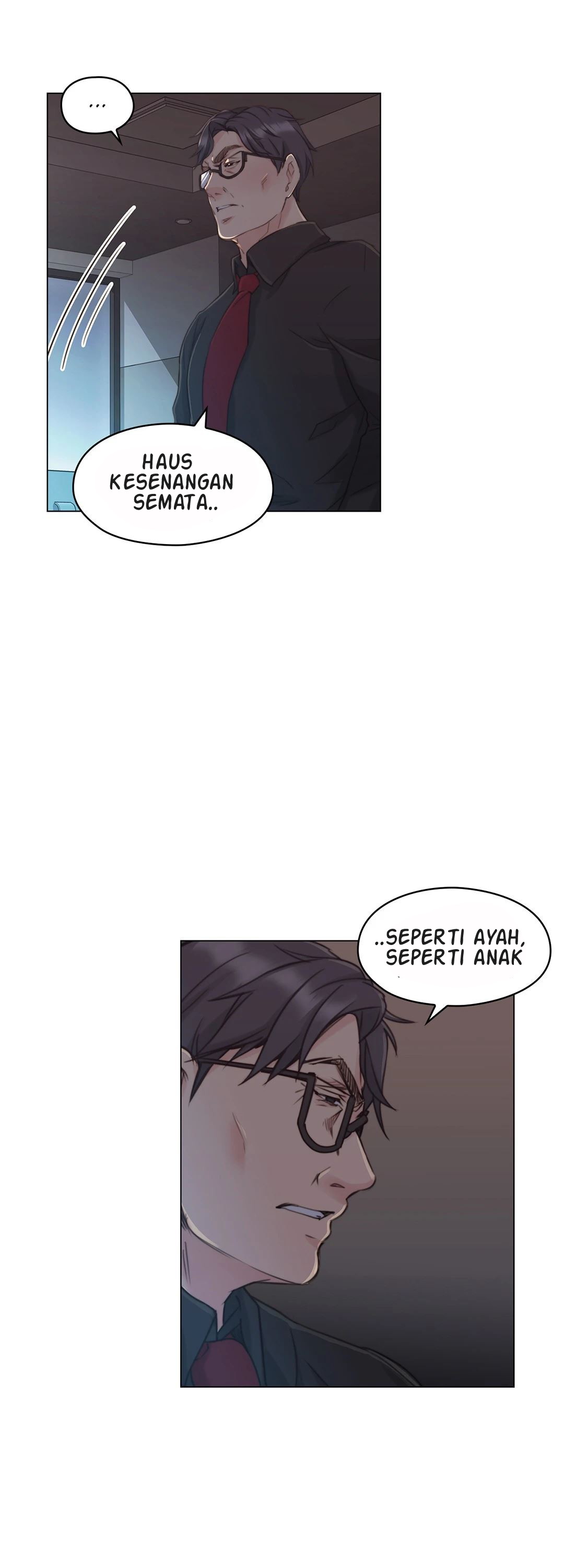 Teacher, Long Time No See - Chapter 47 32