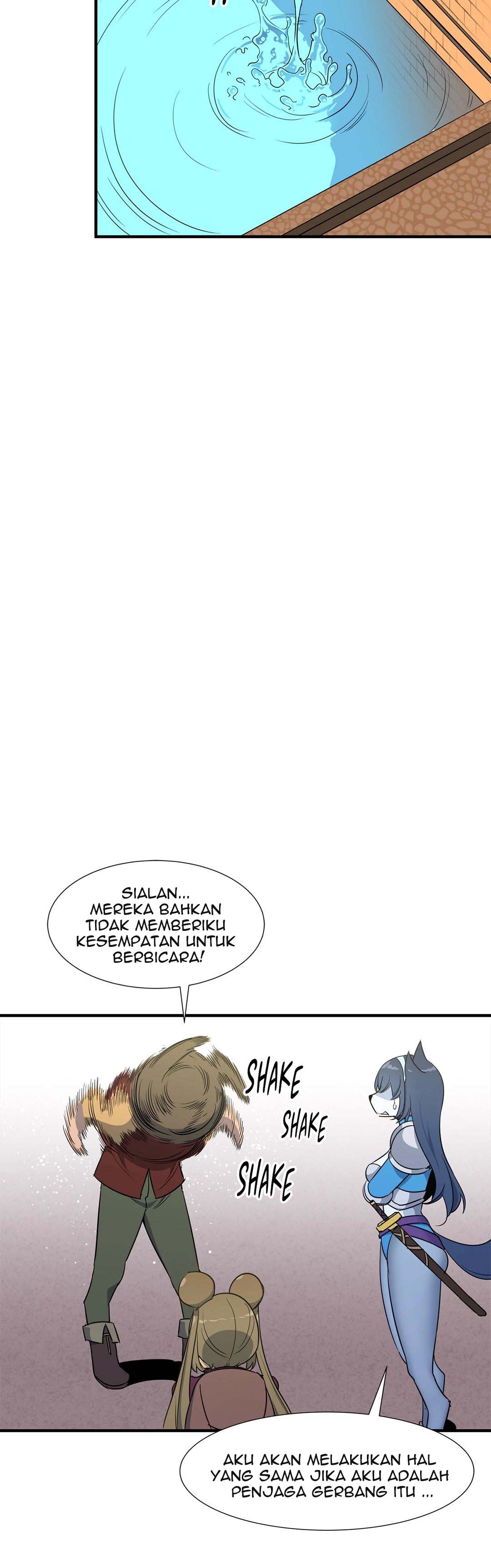 Rise and Shine, Hero! - Chapter 47 18