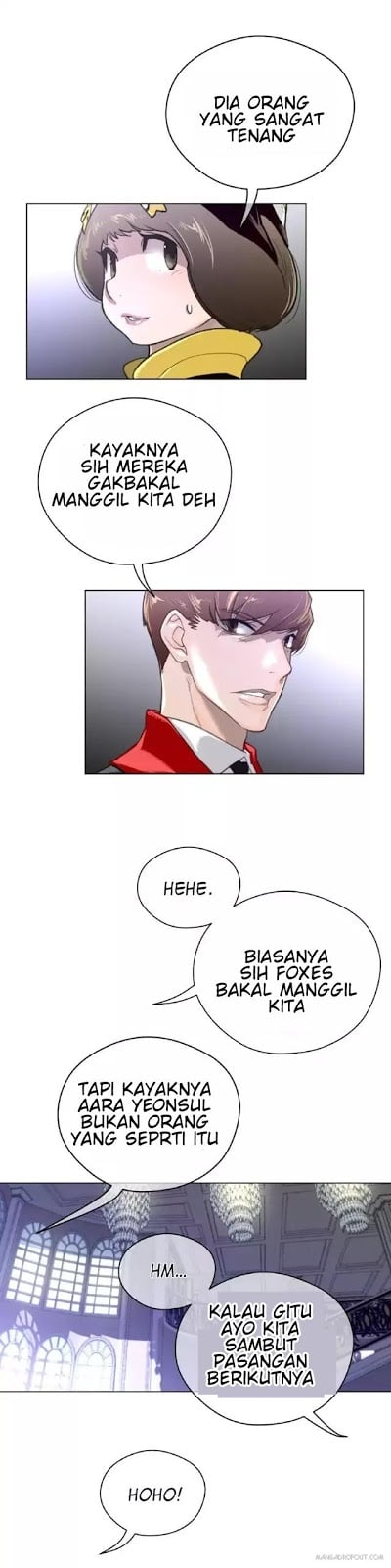 Perfect Half - Chapter 47 17