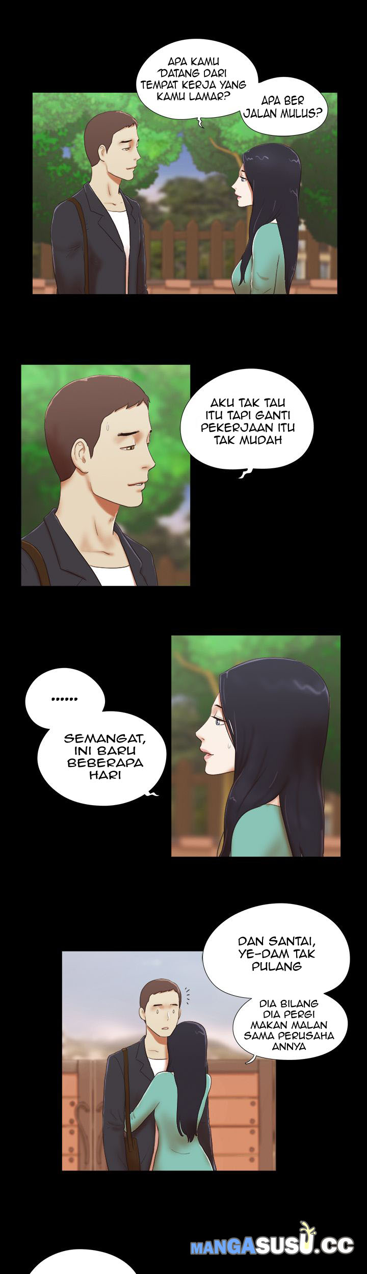 She’s The Girl - Chapter 47 13 She’s The Girl - Chapter 47 13