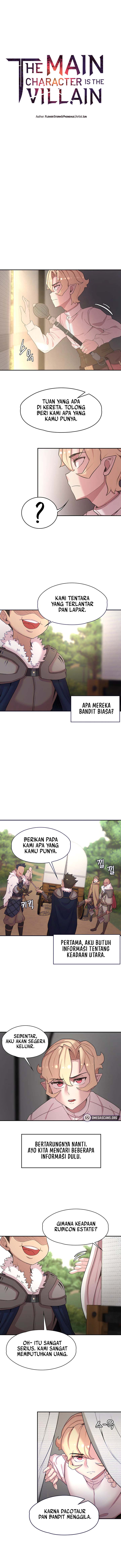 The Main Character is the Villain - Chapter 47 2 The Main Character is the Villain - Chapter 47 2