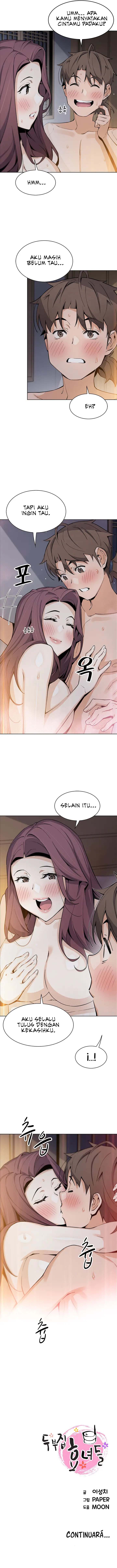 Bean Curd Woman - Chapter 47 9