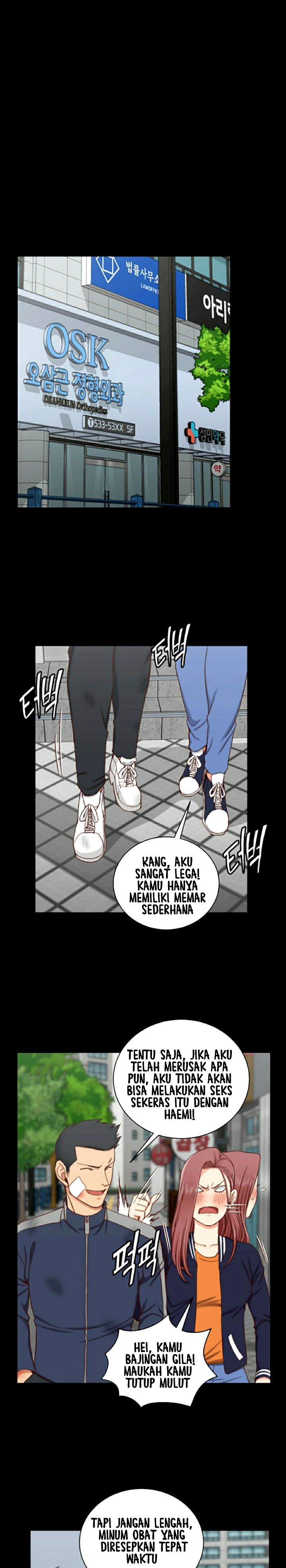 That Mans Epilepsy - Chapter 106 23
