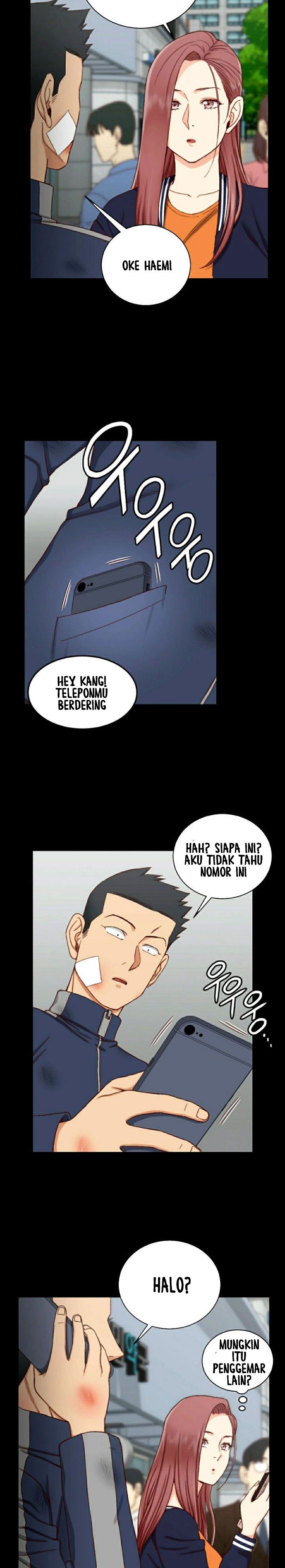 That Mans Epilepsy - Chapter 106 24