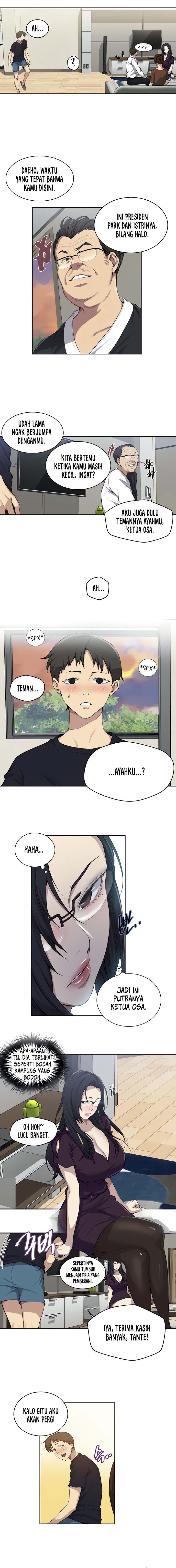 Secret Class - Chapter 116 5