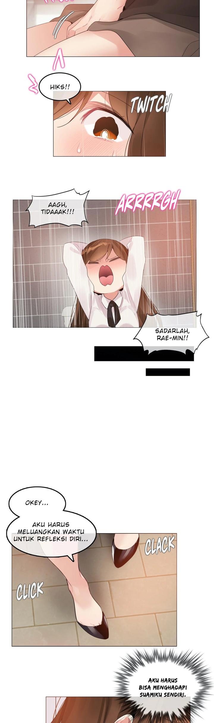 A Pervert&#8217;s Daily Life - Chapter 116 17