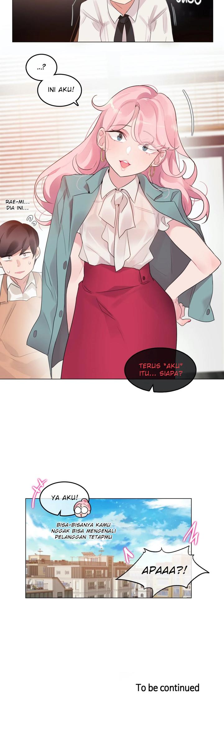 A Pervert&#8217;s Daily Life - Chapter 116 19