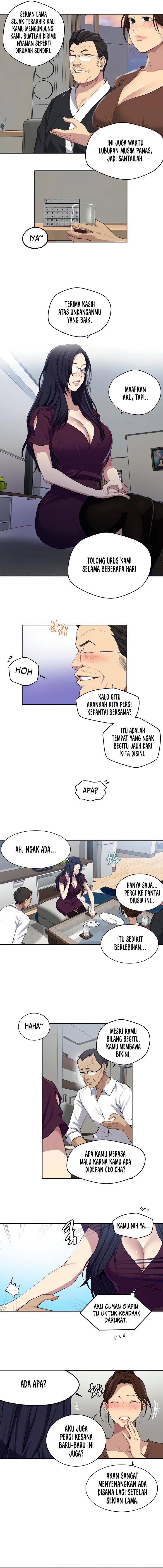 Secret Class - Chapter 116 3