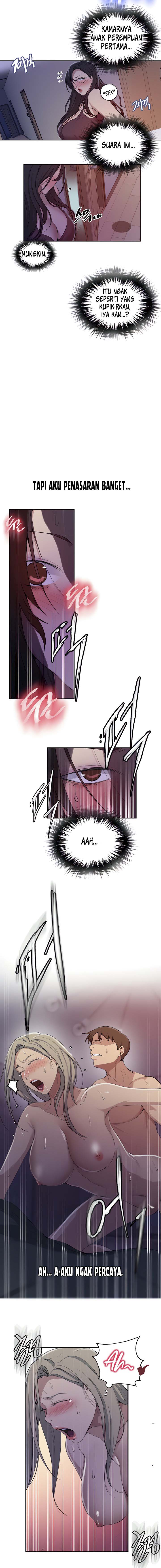 Secret Class - Chapter 116 12