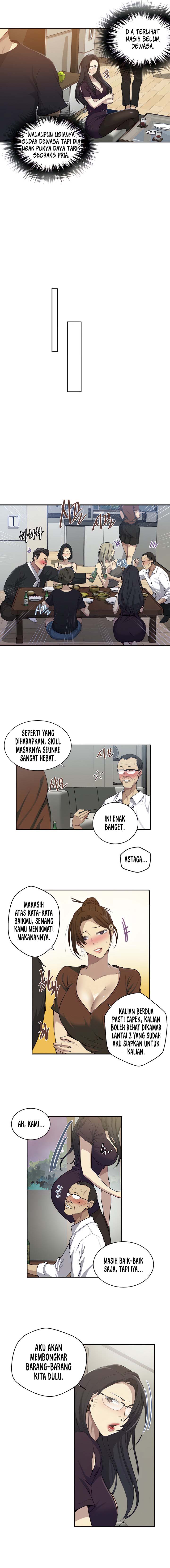 Secret Class - Chapter 116 6
