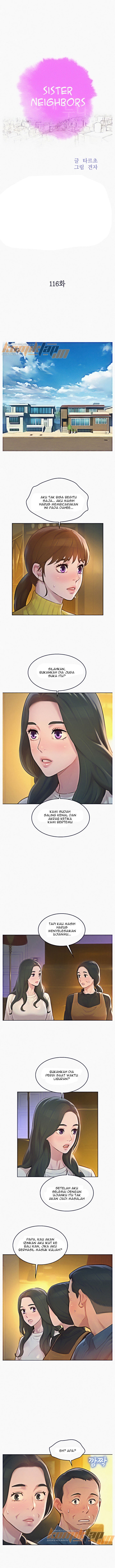 Sister Neighbor - Chapter 116 3