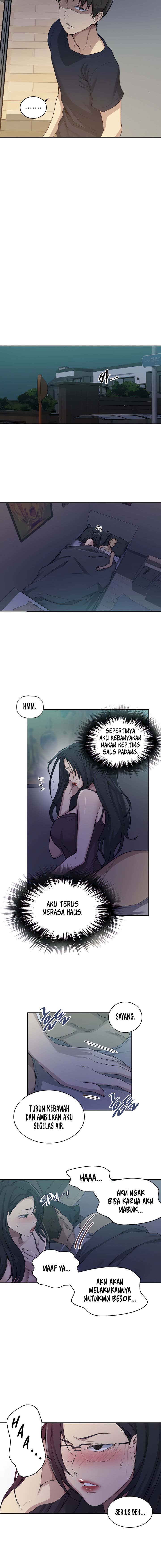Secret Class - Chapter 116 10