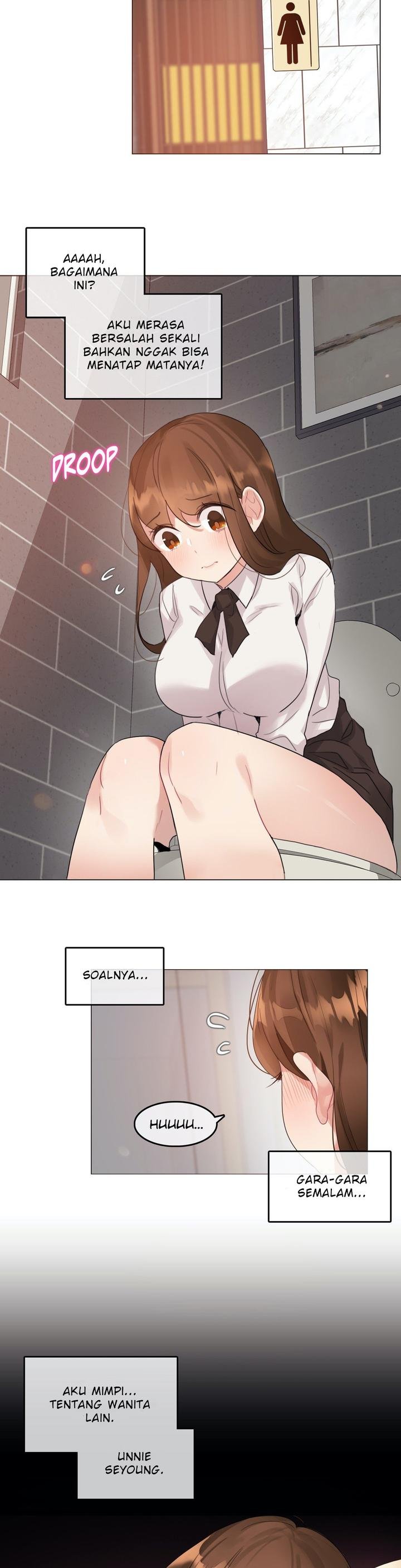 A Pervert&#8217;s Daily Life - Chapter 116 5