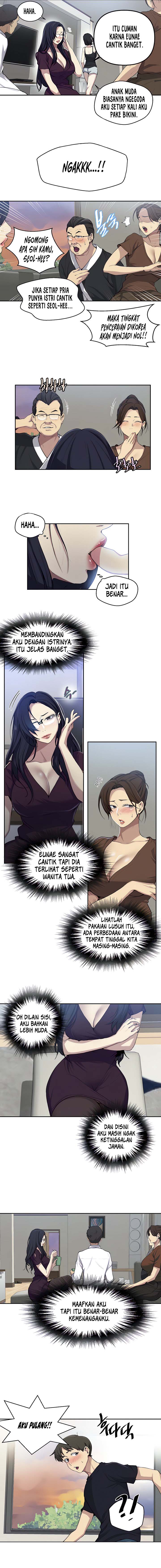 Secret Class - Chapter 116 4