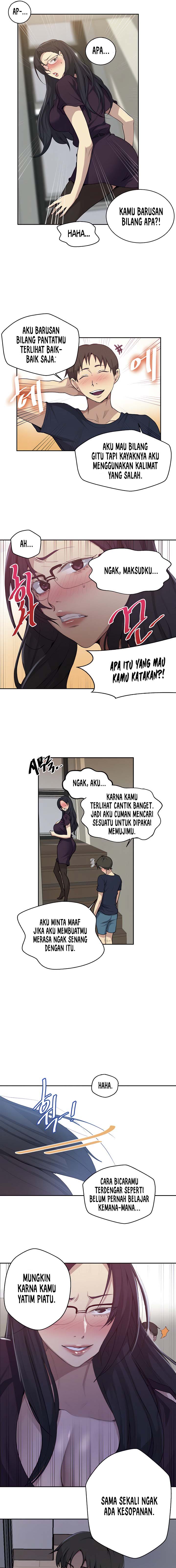 Secret Class - Chapter 116 9