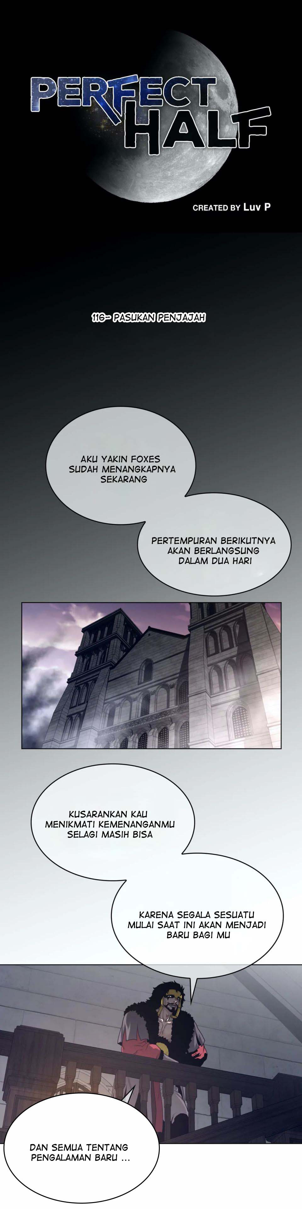 Perfect Half - Chapter 116 5