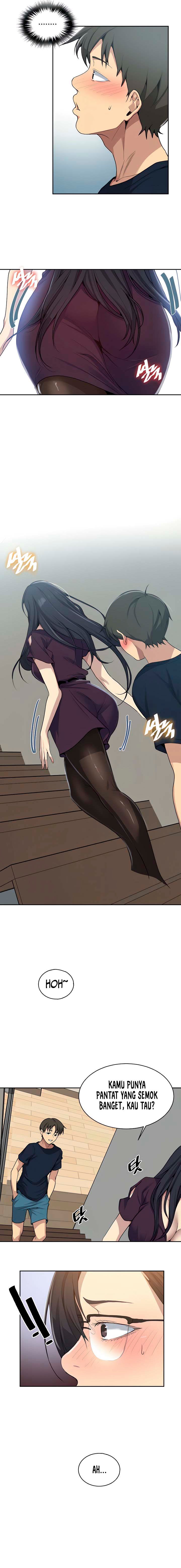 Secret Class - Chapter 116 8