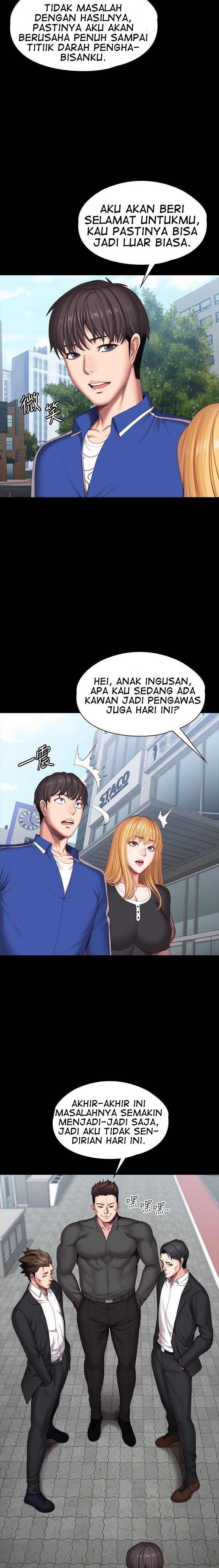 Fitness (G.HO) - Chapter 102 20