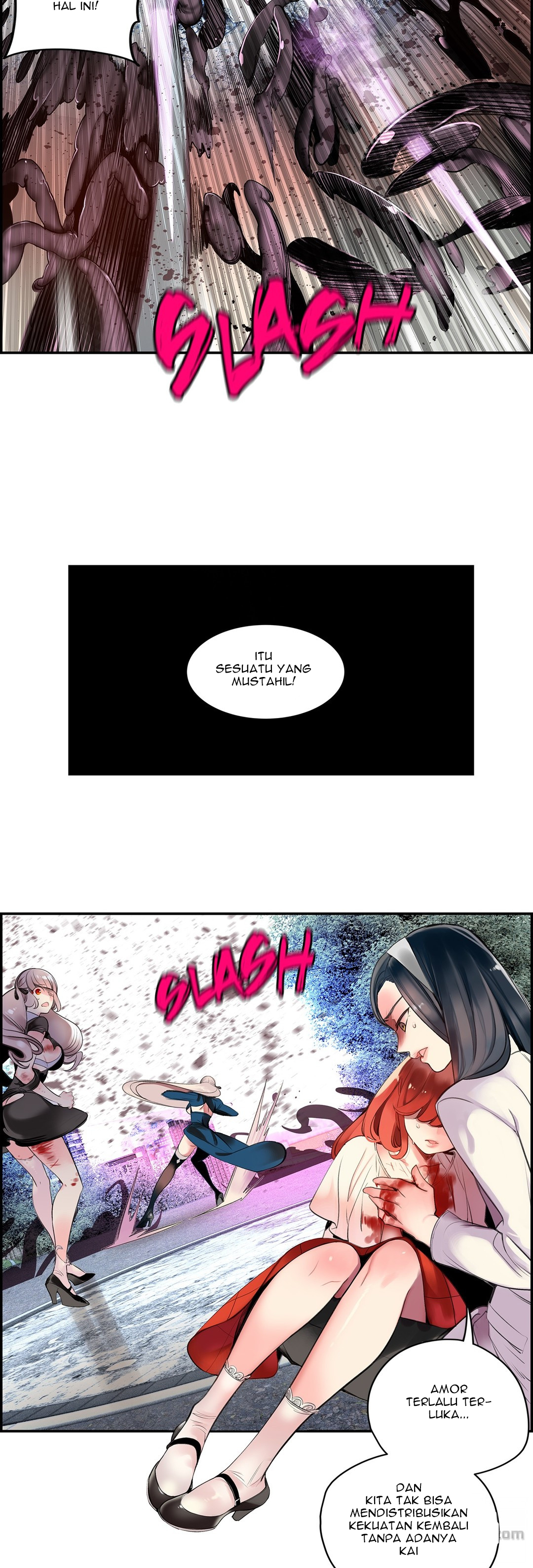 Lilith’s Cord - Chapter 70 35 Lilith’s Cord - Chapter 70 35