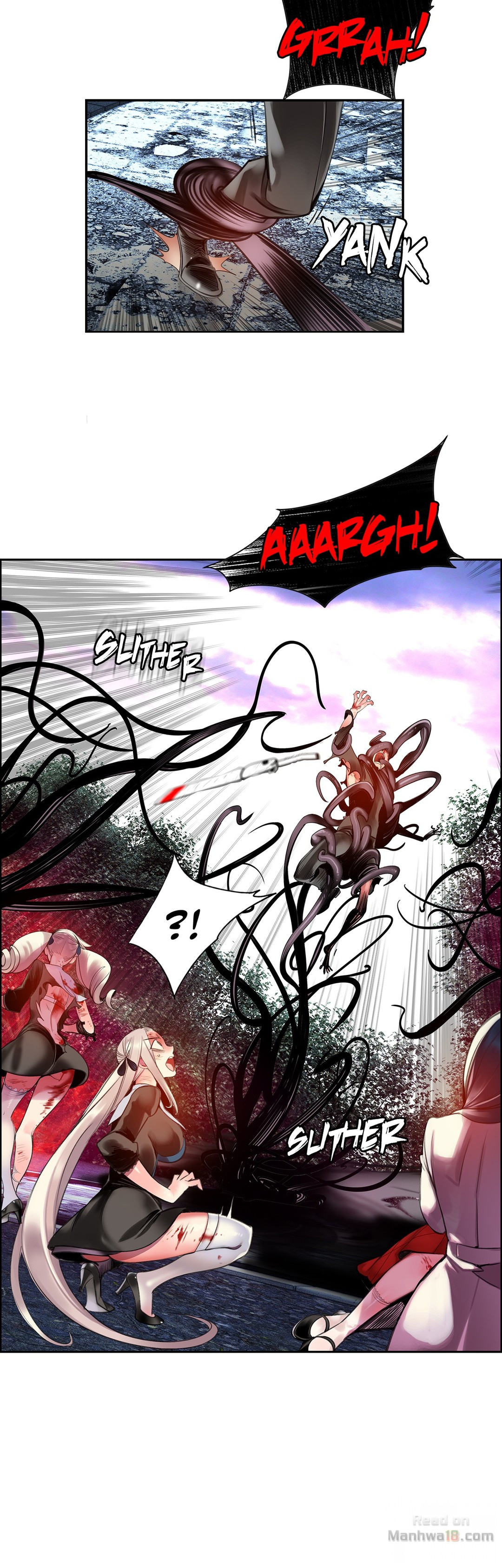 Lilith’s Cord - Chapter 70 31 Lilith’s Cord - Chapter 70 31