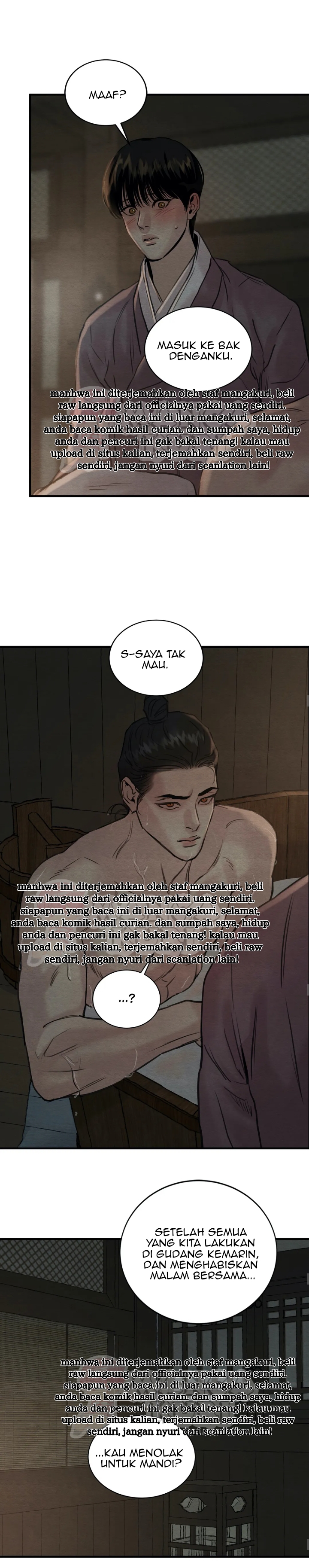 Painter of the night - Chapter 70 17 Painter of the night - Chapter 70 17