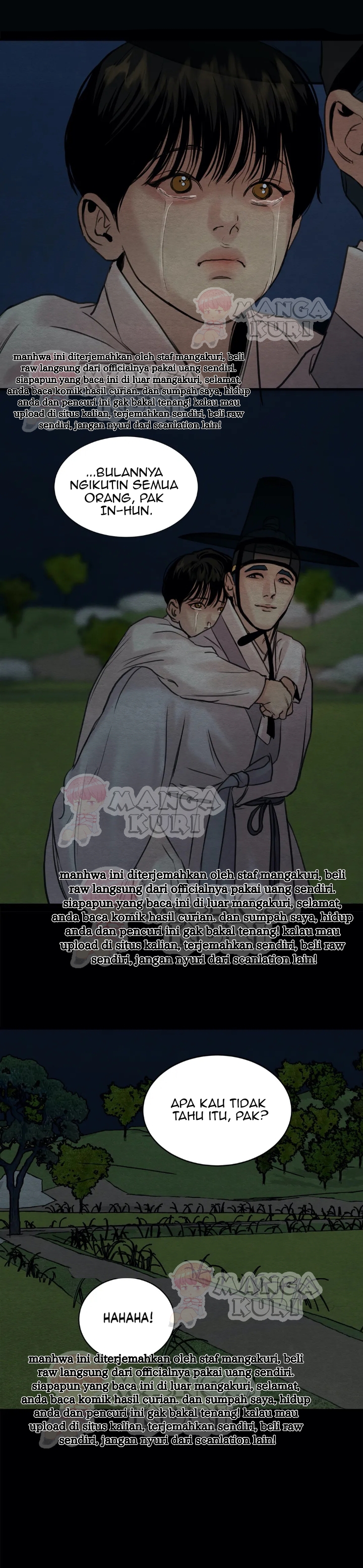 Painter of the night - Chapter 70 5 Painter of the night - Chapter 70 5