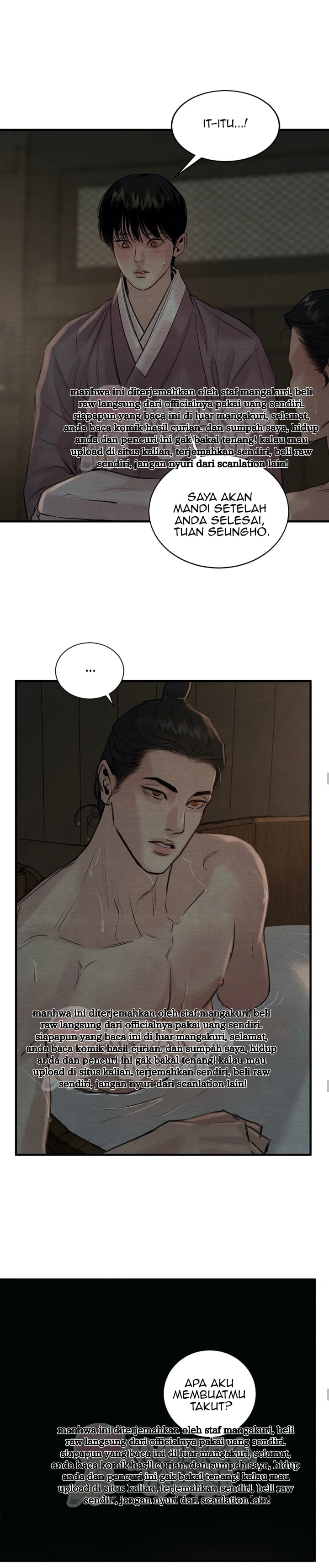 Painter of the night - Chapter 70 18 Painter of the night - Chapter 70 18