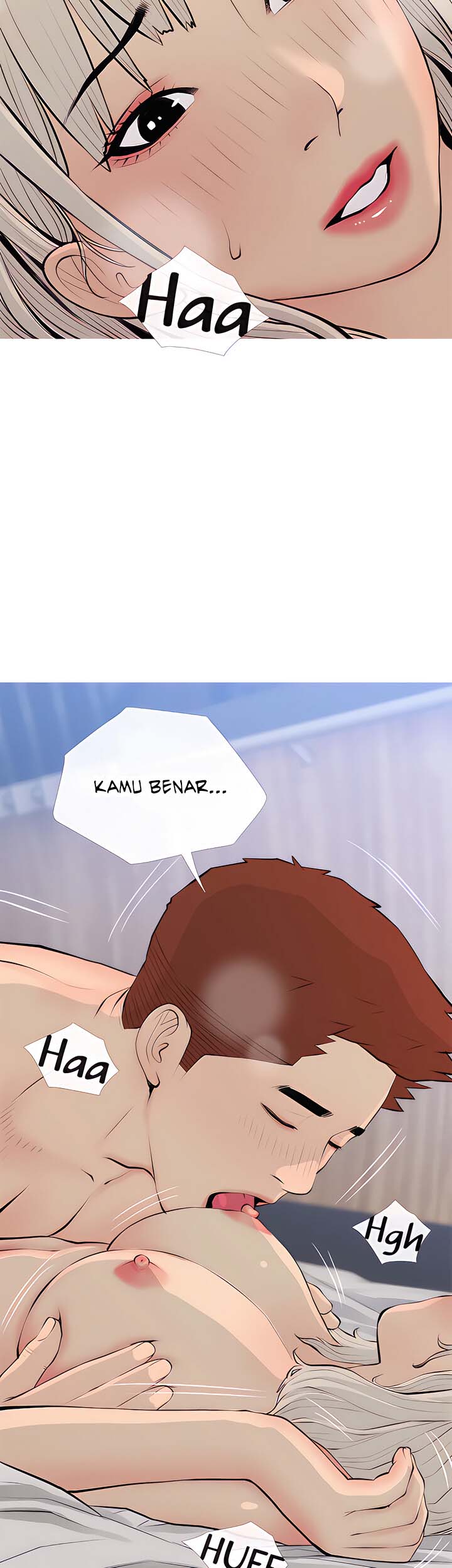 Obscene Private Lesson - Chapter 70 6