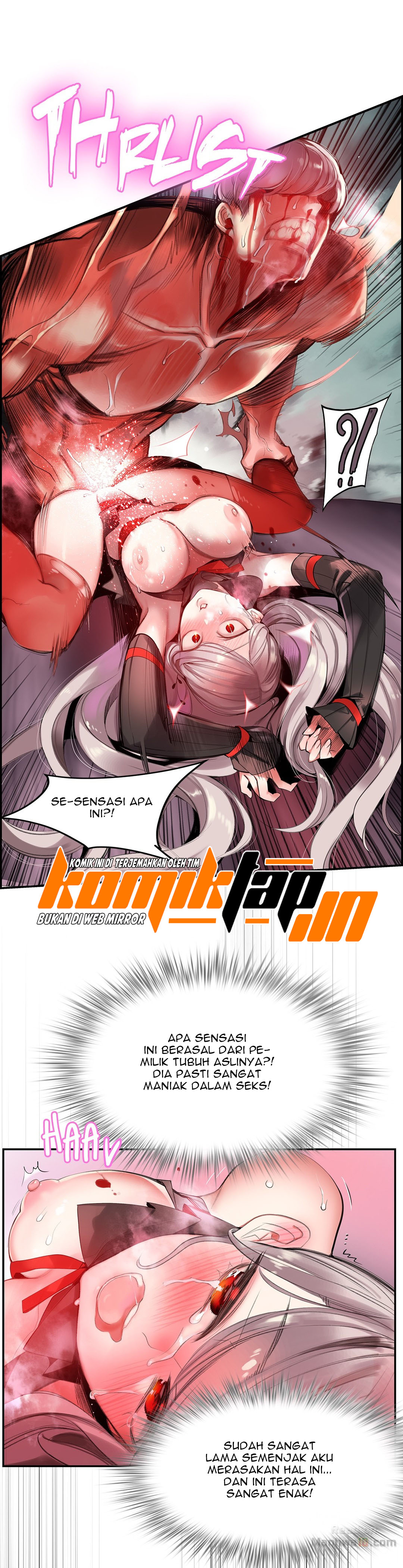 Lilith’s Cord - Chapter 70 8 Lilith’s Cord - Chapter 70 8